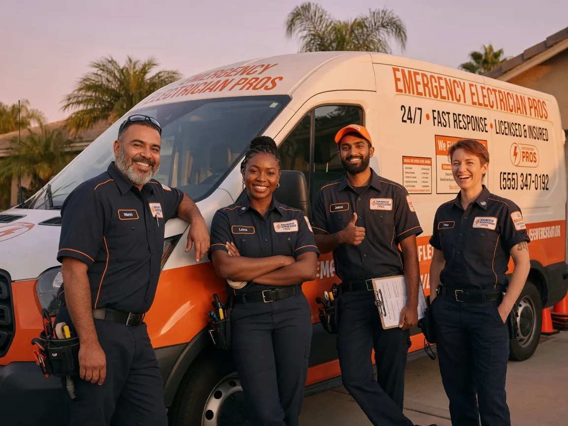 Emergency Electrician company in Mill Hall, PA